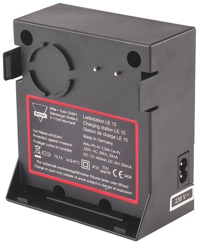 Acculux ladestation le15 mit - acculux,