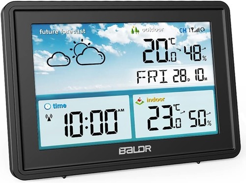 Wetterstation funk mit - wetterstation,