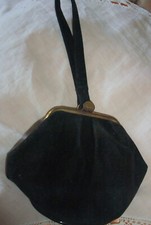 Antike Abendtasche oder kleine