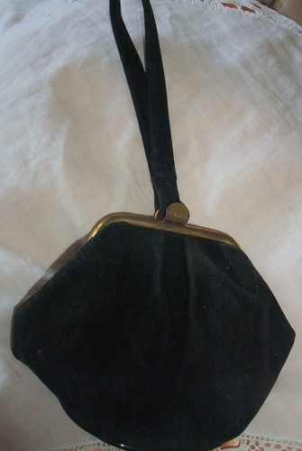 Antike abendtasche oder kleine - antike,