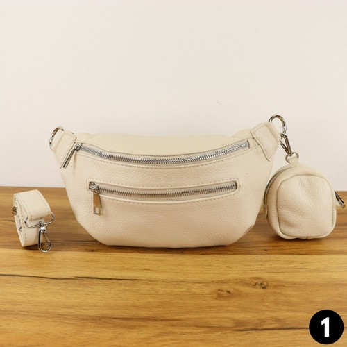 Bauchtasche damen leder - damen, ita