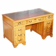 VINTAGE BURR SATINWOOD