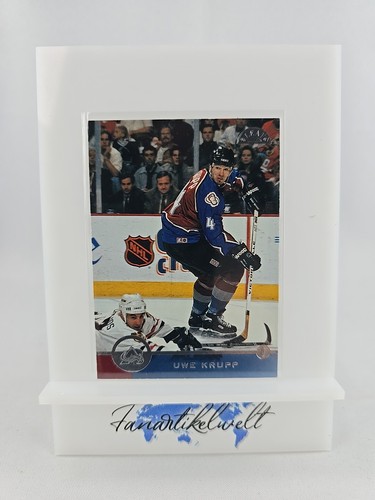 Uwe krupp 1996 leaf - 1996-97, #49