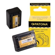 2x Akku für Panasonic