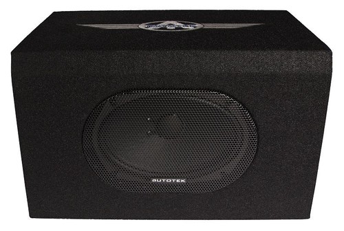 Autotek a690rx auto - a690rx, kompakt