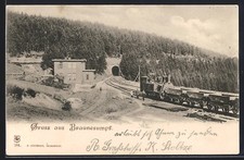 Ansichtskarte Blankenburg /