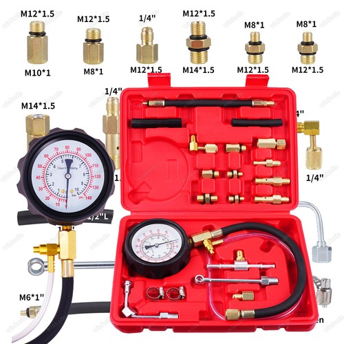 Bar auto manometer benzin - 0-10,
