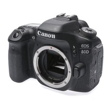 Canon EOS 80D Kamera
