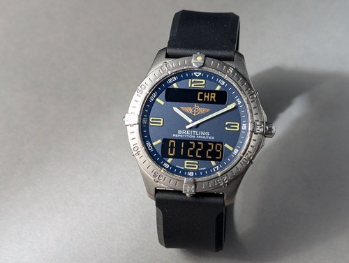 Breitling aerospace ref - breitling,