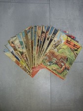 15 alte Comic Hefte aus den 50/60er Jahren, Sammler Stücke, Guter Zustand!