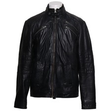 Bruno banani lederjacke - banani,,