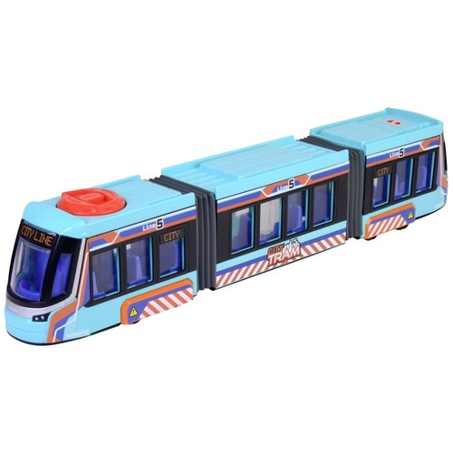 Dickie toys tram modell - dickie,