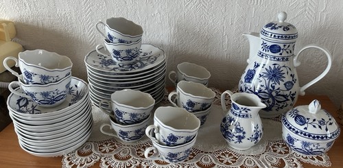 Personen kaffeeservice - personen,