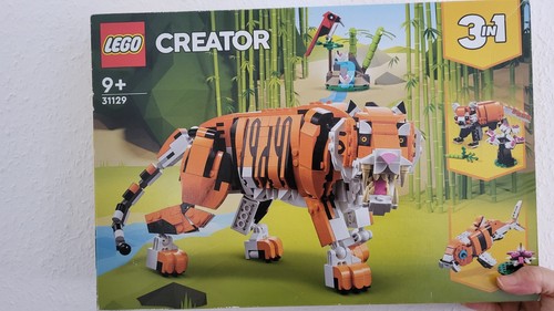 Lego creator majestätischer - lego, creator: