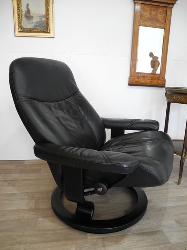 Stressless consul leder - consul,