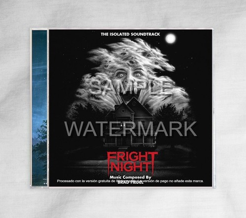 Fright night the - night,