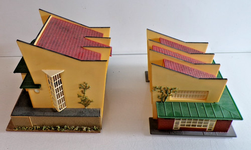 Brawa 6201 gebäude für - h0,