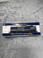 M114 Tomix 6421 Track Cleaning Car Schienputzfahrzeug Schienenreinigung OVP