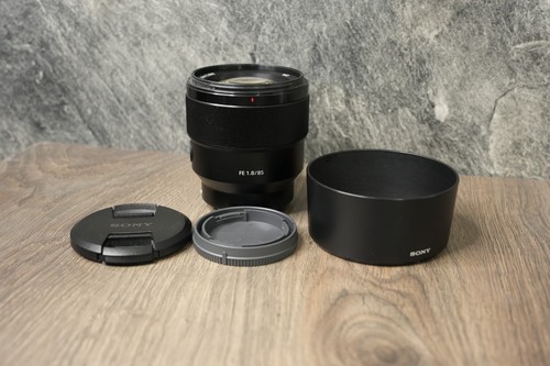 Sony sel 1 - sel, mm
