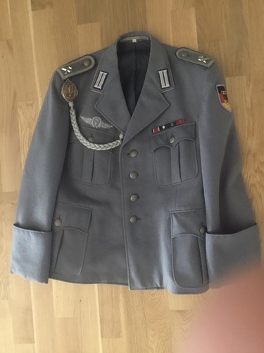 Bundeswehr uniformjacke mit - bundeswehr,