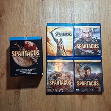 Spartacus Colección Completa