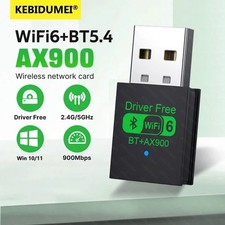 AX900 USB 2in1 WiFi 6