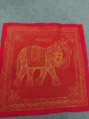 Kissen aus indian 40 cm - indian, /