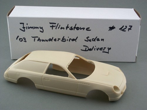 Jimmy flintstone nb127 - jimmy, ford