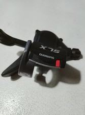 Shimano SLX SL-M660 A, 3-fach Schalthebel links,  Shifter/ Trigger 2 release
