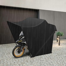 Motorradgarage Motorrad Quad