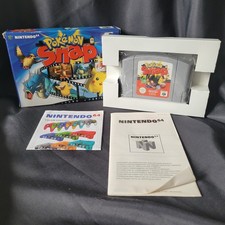 Pokémon Snap – Nintendo 64