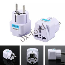 Universal Stecker Adapter EU