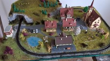 Kleine Anlage Spur N