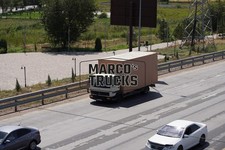 LKW Foto Mercedes-Benz 814