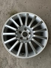 1x Alufelge 17 Zoll 7.5" 5x112