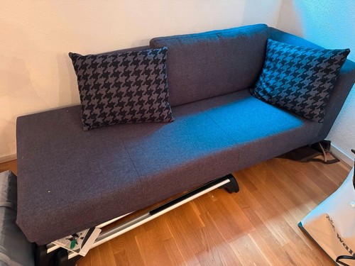 Sofa chaise lounge couch - chaise,