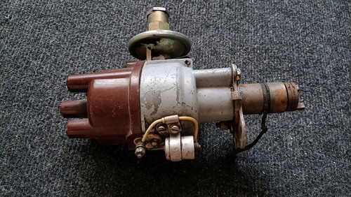 Moskwitsch 412 zündverteiler - moskwitsch,