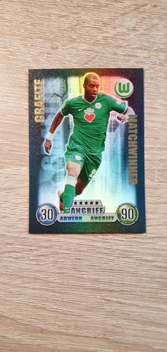 Topps match attax - attax, 08/09