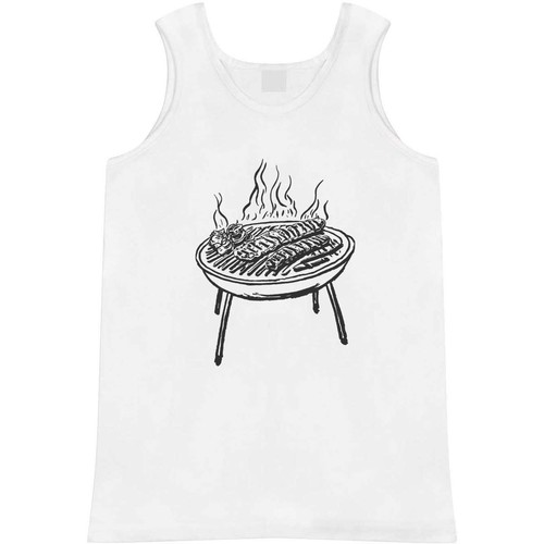Trägershirt tanktop smoky - trägershirt/tanktop, "smoky
