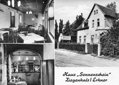 Ziegenhals erkner haus - ziegenhals/erkner,