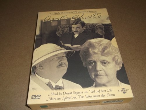 Agatha christie 4 - agatha,