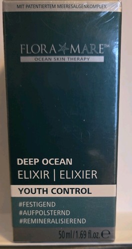 Flora mare deep - deep, ocean