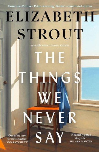 The things never say - the,