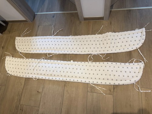 Bettumrandung nestchen für - 2x,