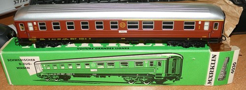Märklin 4030 schwedischer - märklin,