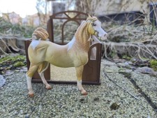 Schleich pferd repaint breyer - schleich,