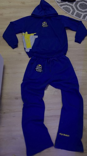 Tracksuit eternallove blue - tracksuit,