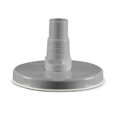 Saugplatte in grau für