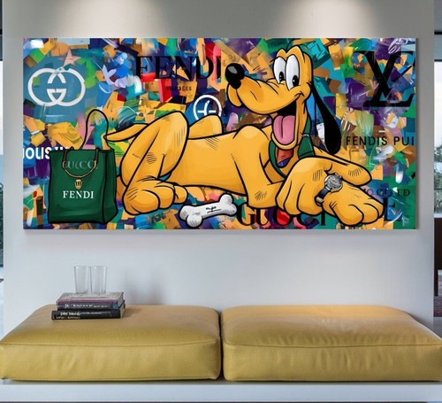 Leinwand bild bis - leinwand,