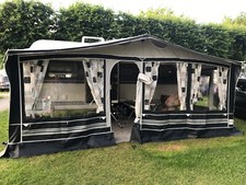 Wohnwagen Vorzelt Herzog